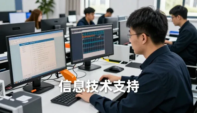 信息咨询服务创新推动业务支持持续发展